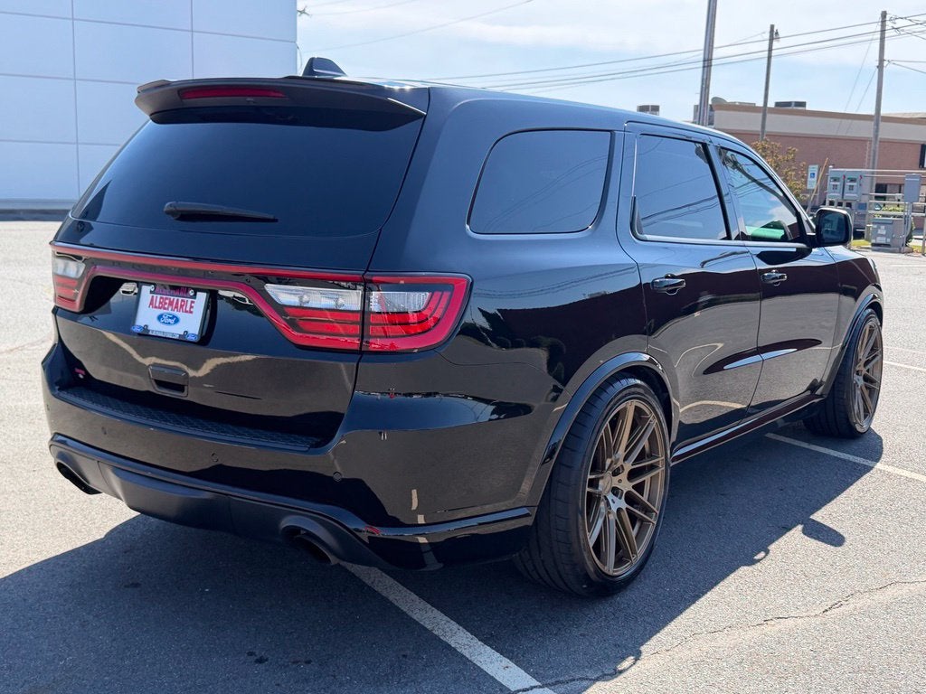 2021 Dodge Durango SRT Hellcat