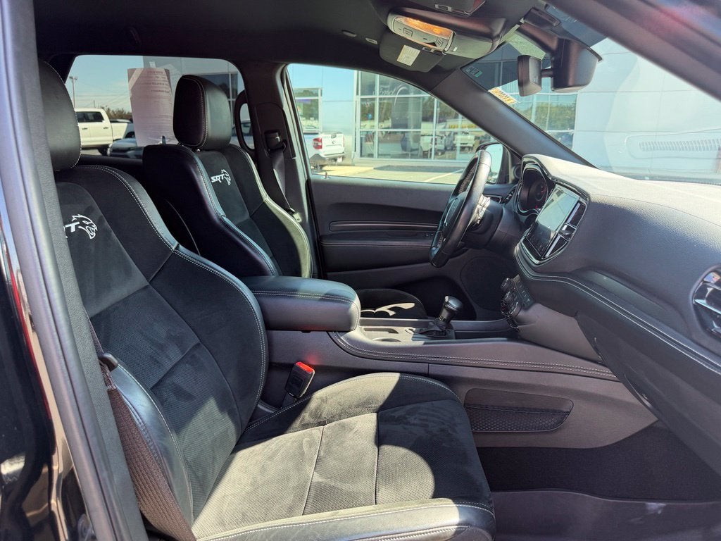 2021 Dodge Durango SRT Hellcat