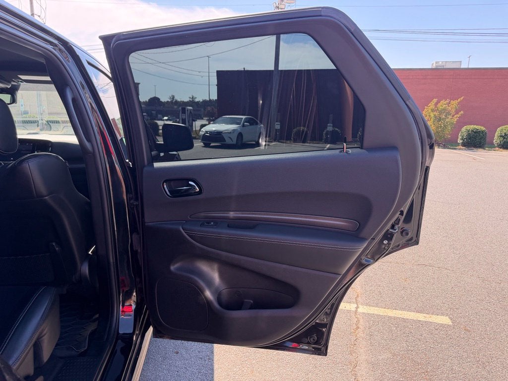 2021 Dodge Durango SRT Hellcat