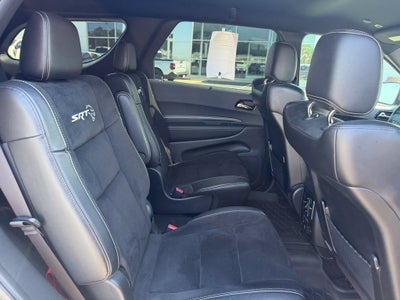 2021 Dodge Durango SRT Hellcat
