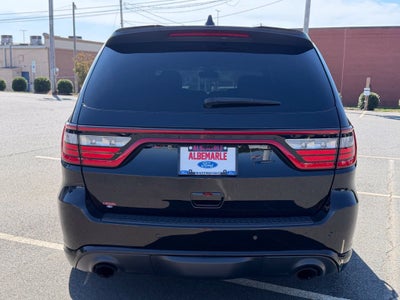 2021 Dodge Durango SRT Hellcat