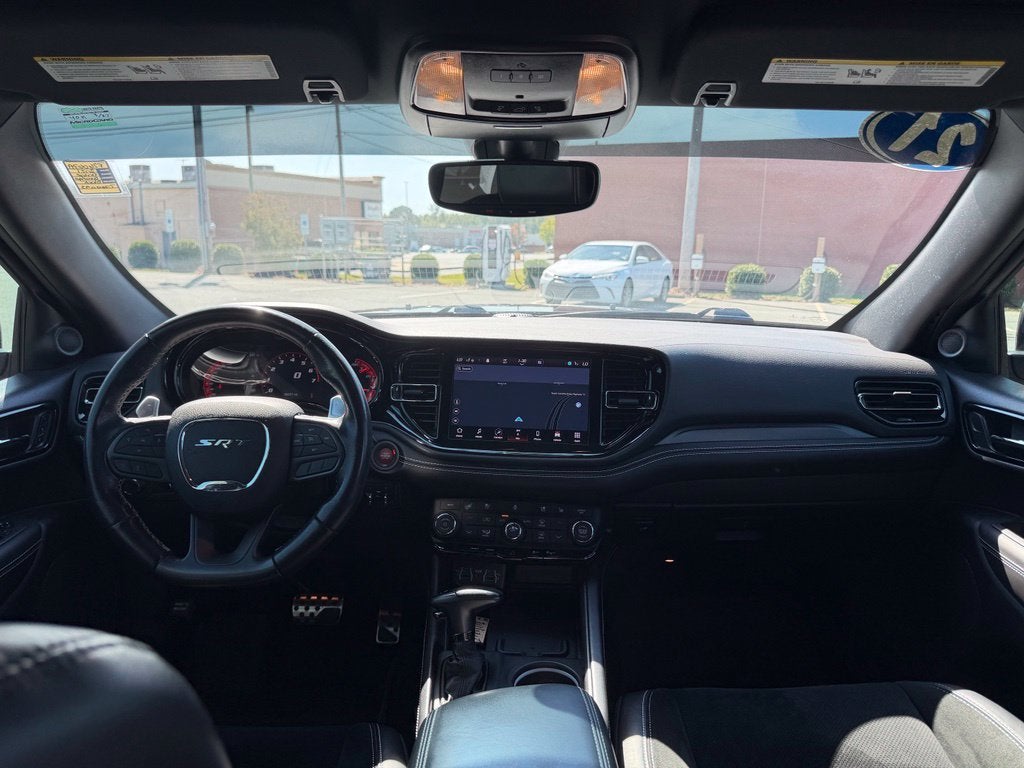2021 Dodge Durango SRT Hellcat