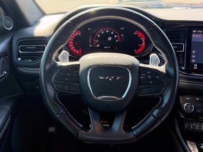 2021 Dodge Durango SRT Hellcat
