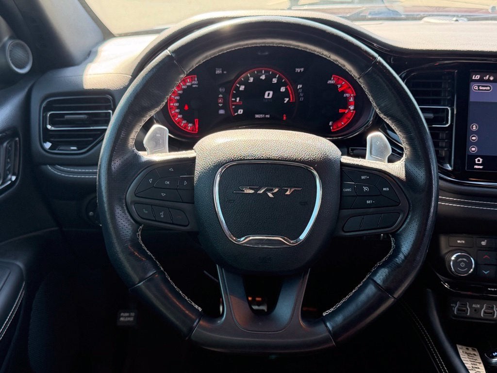 2021 Dodge Durango SRT Hellcat