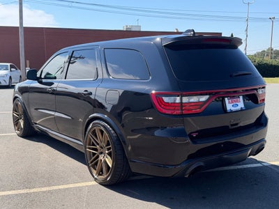 2021 Dodge Durango SRT Hellcat