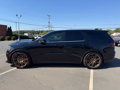 2021 Dodge Durango SRT Hellcat