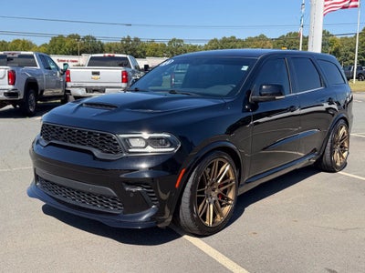 2021 Dodge Durango SRT Hellcat