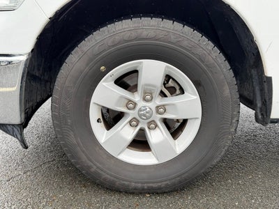 2024 RAM 1500 Classic SLT