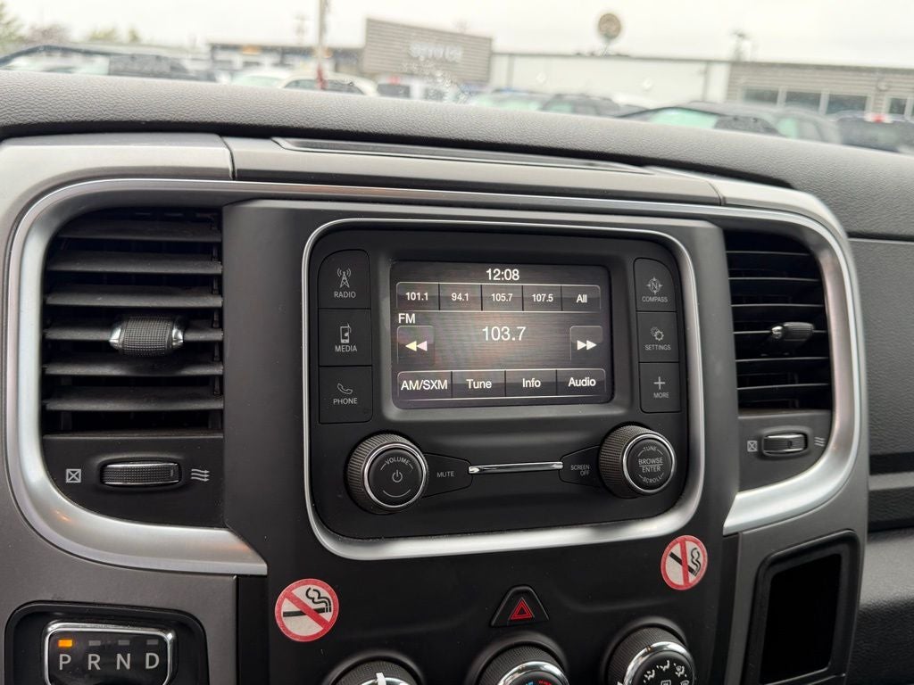 2024 RAM 1500 Classic SLT