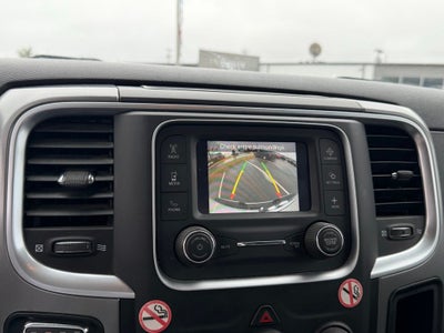 2024 RAM 1500 Classic SLT