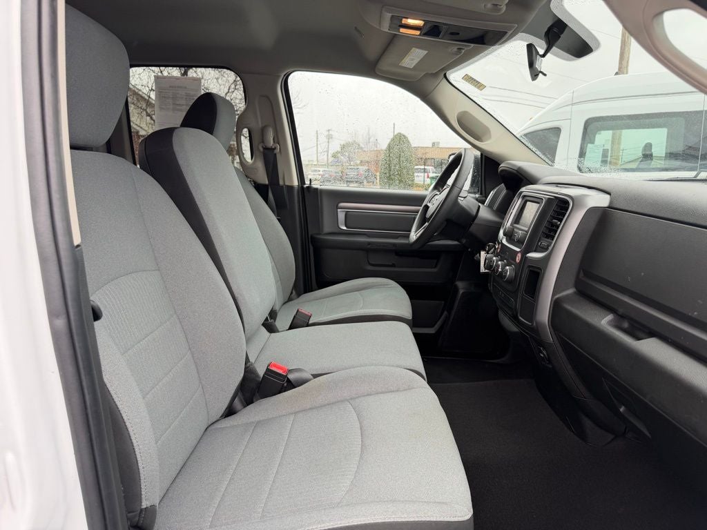 2024 RAM 1500 Classic SLT