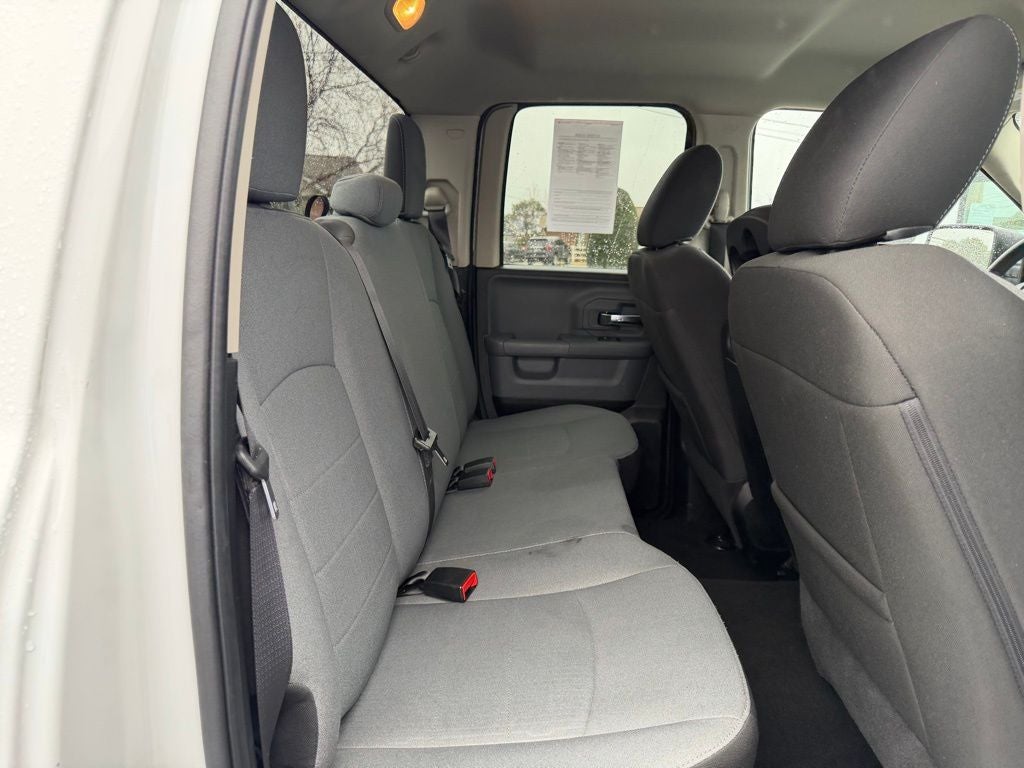 2024 RAM 1500 Classic SLT