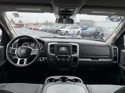 2024 RAM 1500 Classic SLT