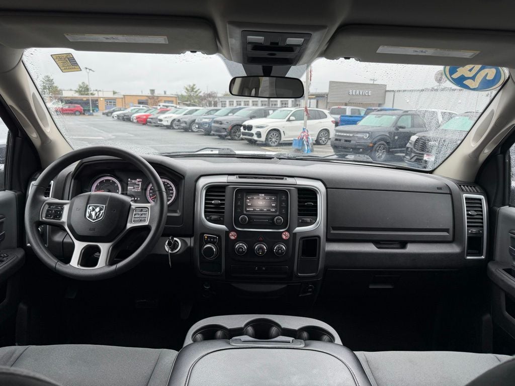 2024 RAM 1500 Classic SLT