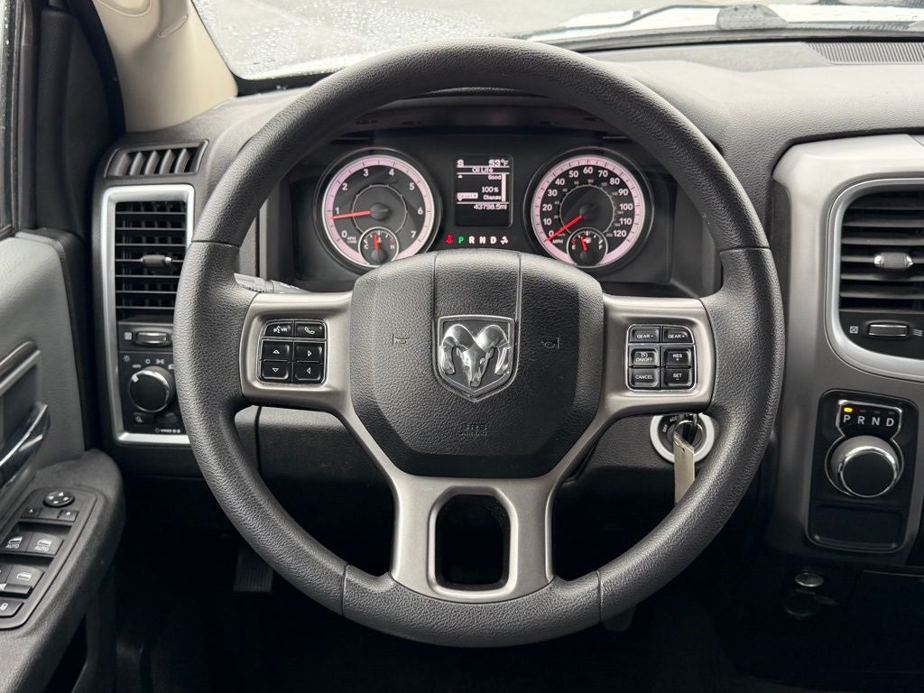 2024 RAM 1500 Classic SLT