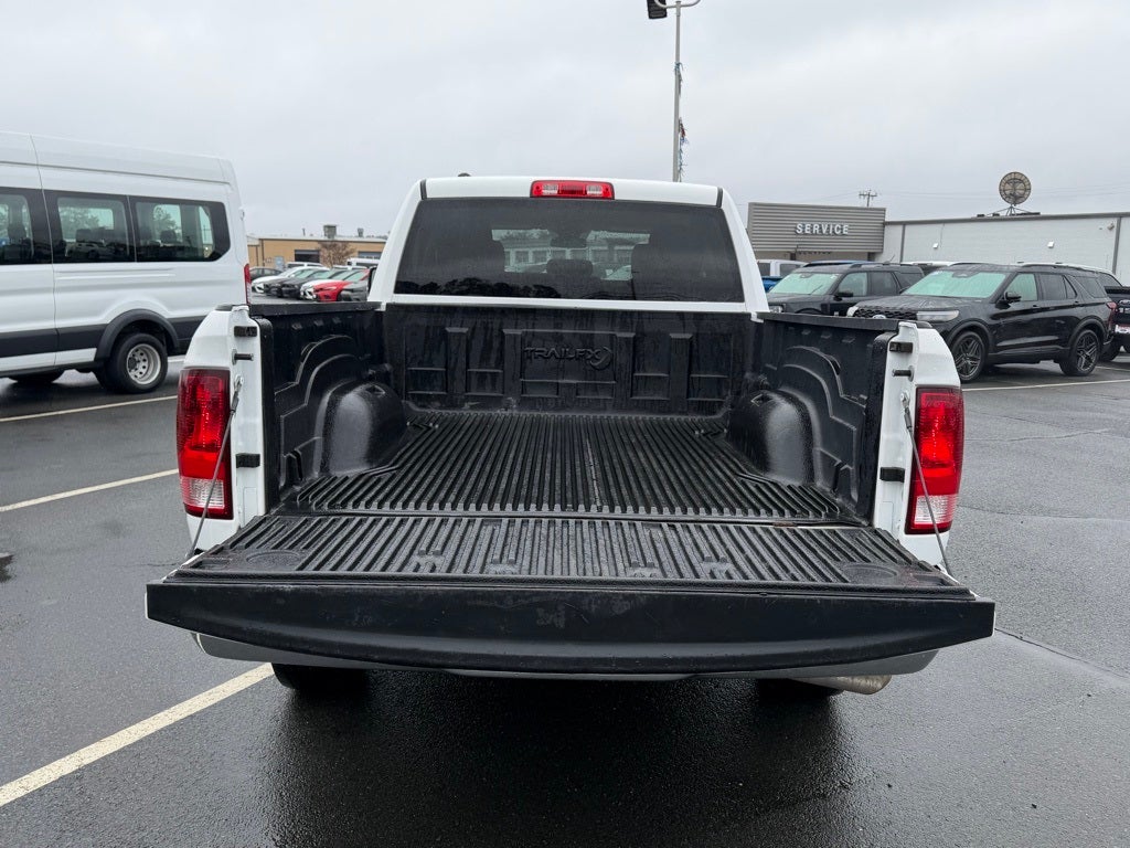 2024 RAM 1500 Classic SLT