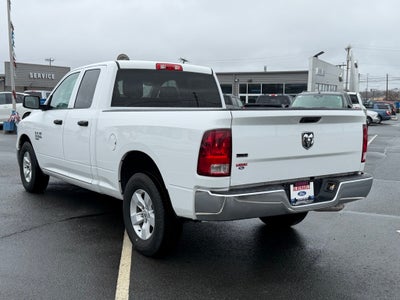 2024 RAM 1500 Classic SLT