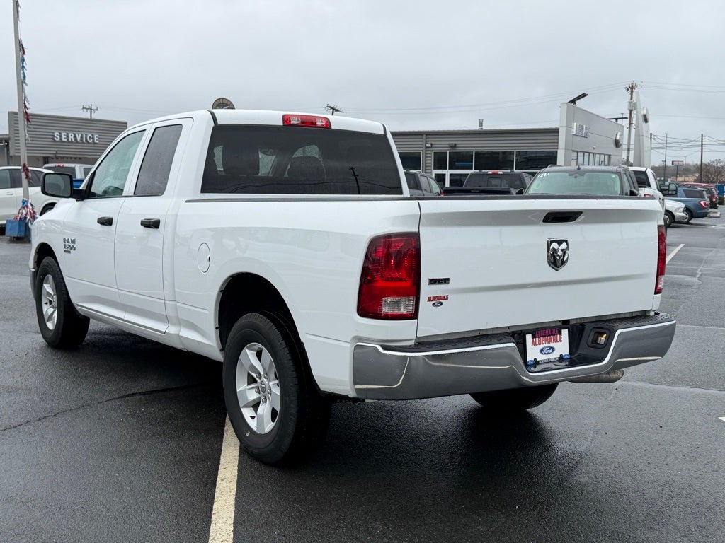 2024 RAM 1500 Classic SLT
