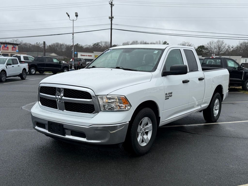 2024 RAM 1500 Classic SLT