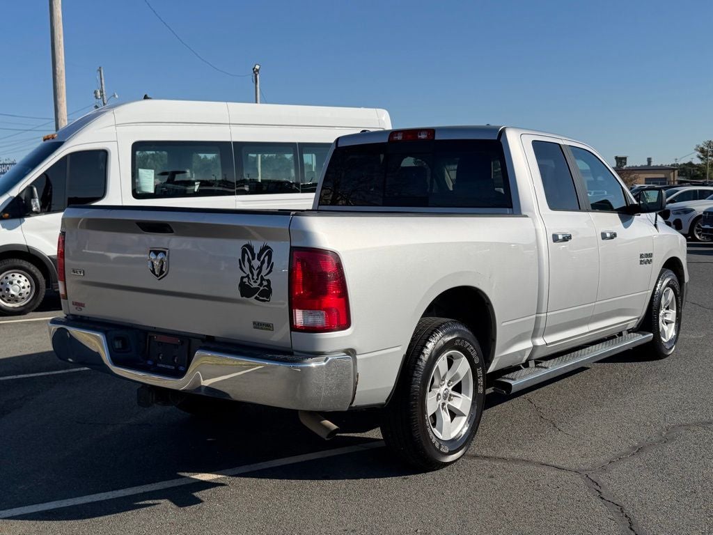2017 RAM 1500 SLT