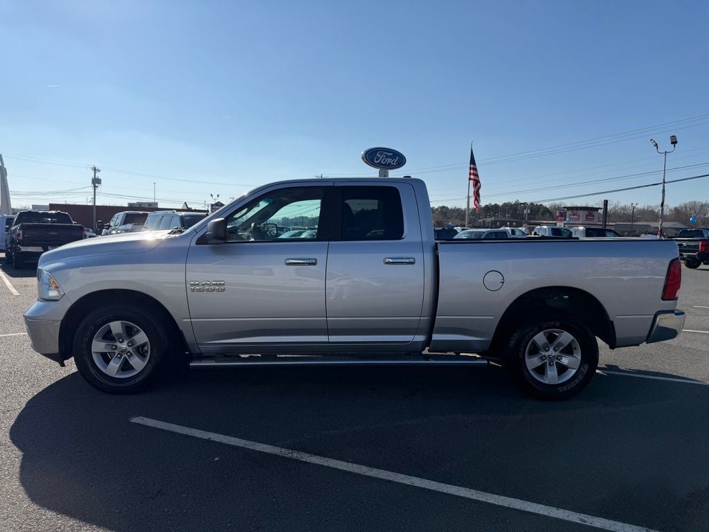2017 RAM 1500 SLT