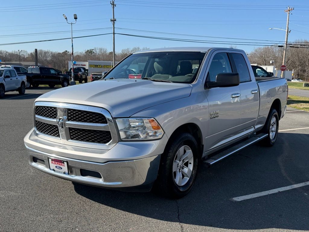 2017 RAM 1500 SLT
