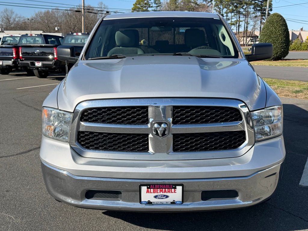2017 RAM 1500 SLT