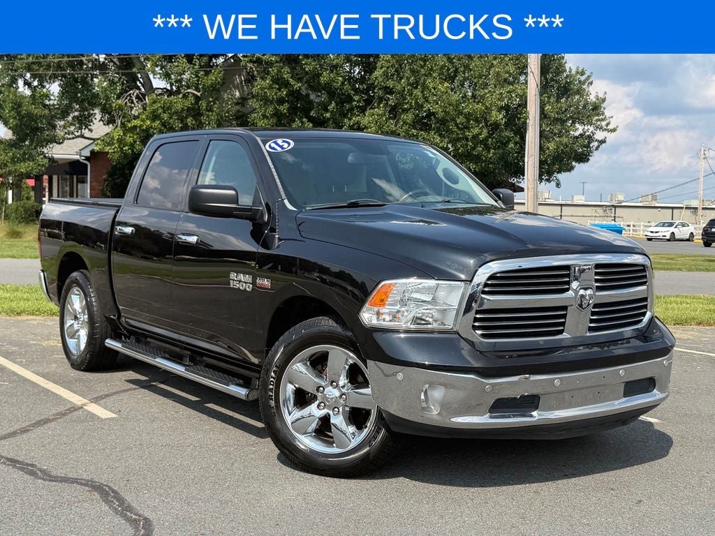 2015 RAM 1500 Big Horn