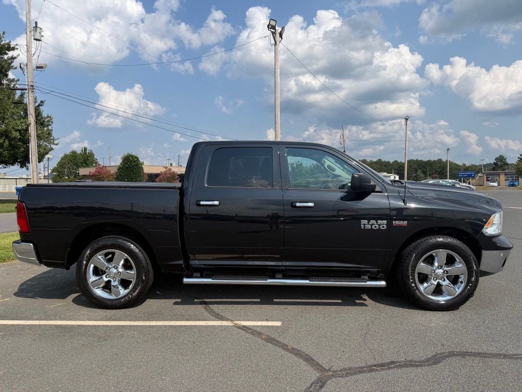 2015 RAM 1500 Big Horn