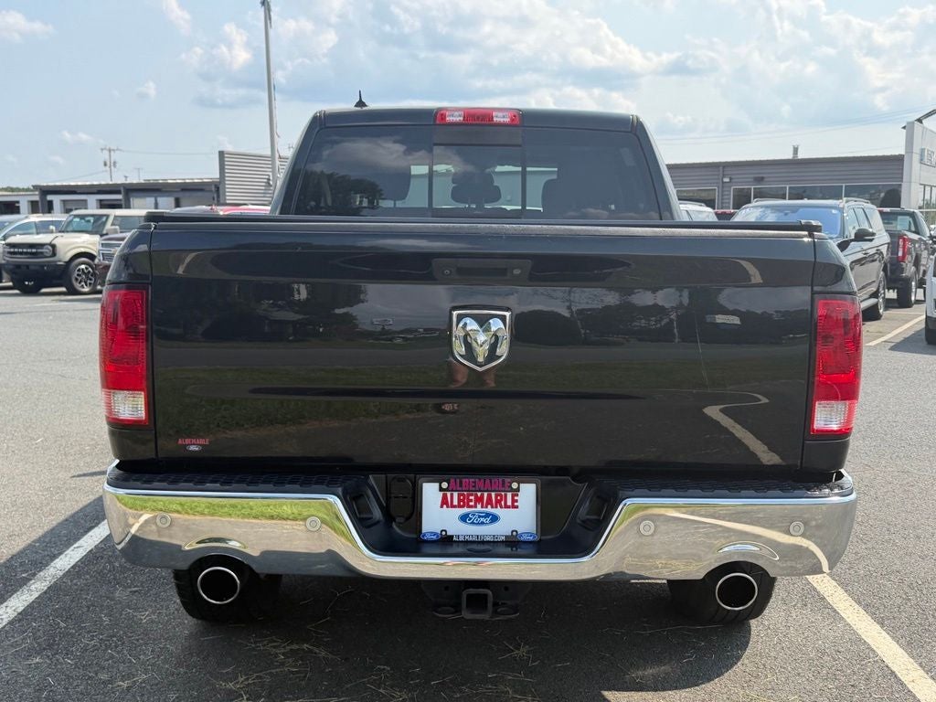 2015 RAM 1500 Big Horn
