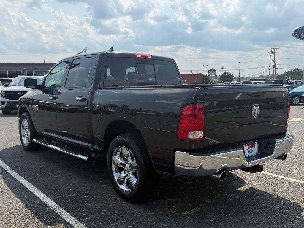 2015 RAM 1500 Big Horn