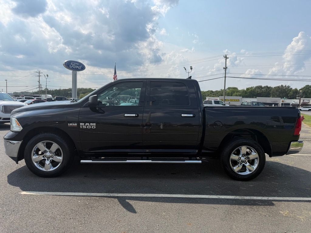 2015 RAM 1500 Big Horn