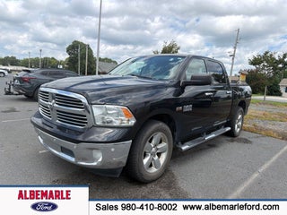 2015 RAM 1500 Big Horn