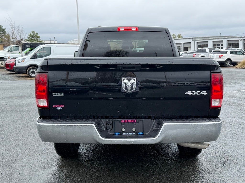 2024 RAM 1500 Classic SLT