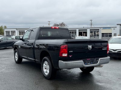 2024 RAM 1500 Classic SLT