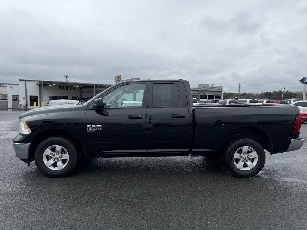 2024 RAM 1500 Classic SLT