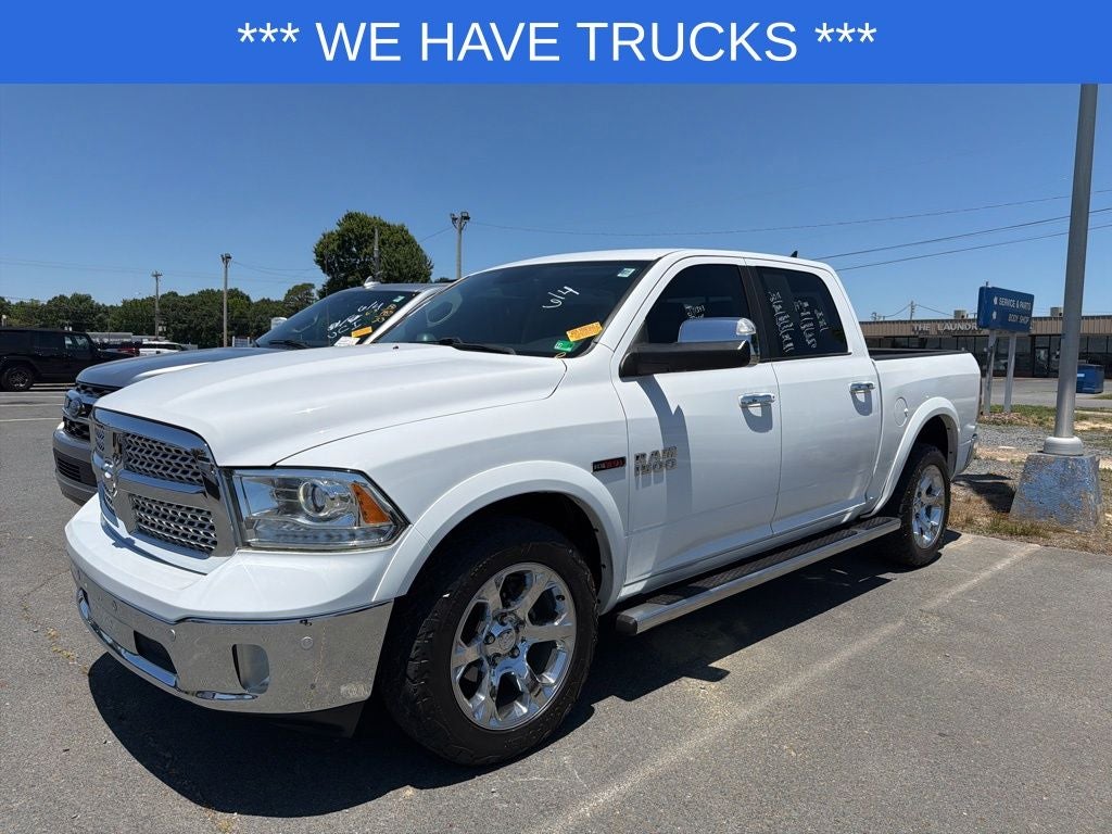 2018 RAM 1500's photo