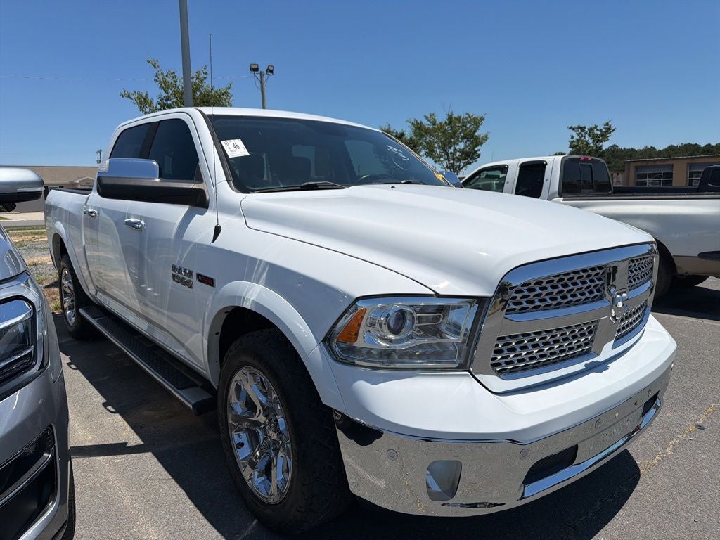 2018 RAM 1500 Laramie
