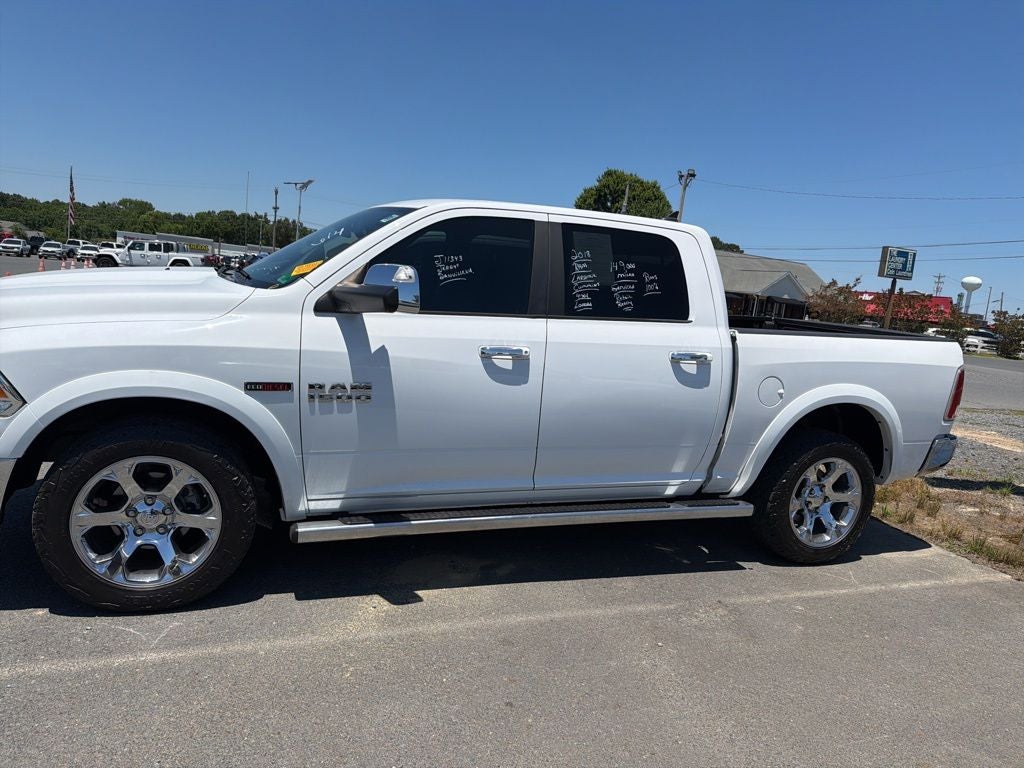 2018 RAM 1500 Laramie