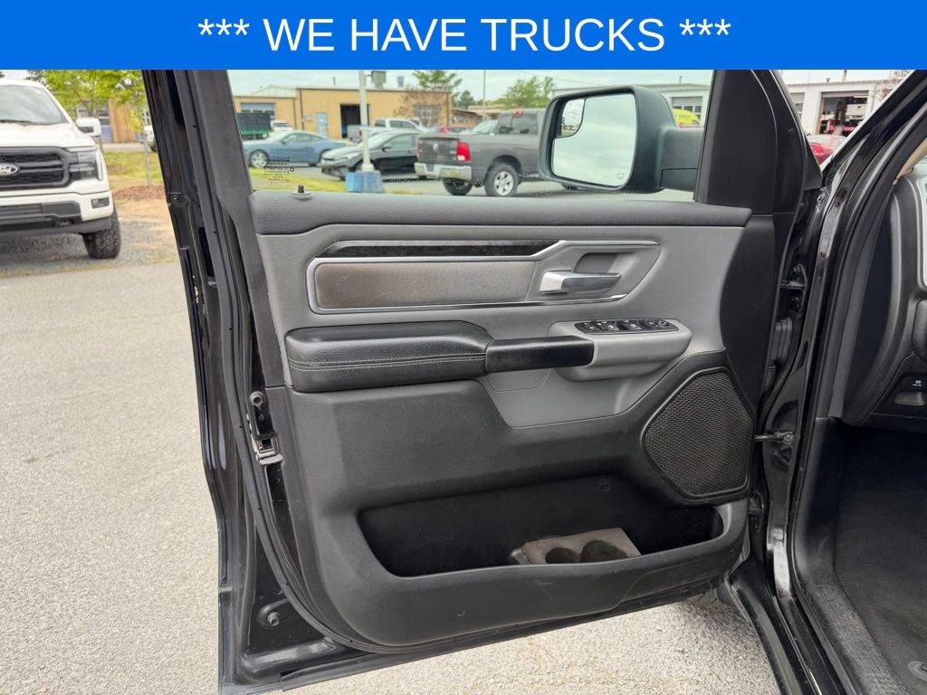 2019 RAM 1500 Big Horn/Lone Star