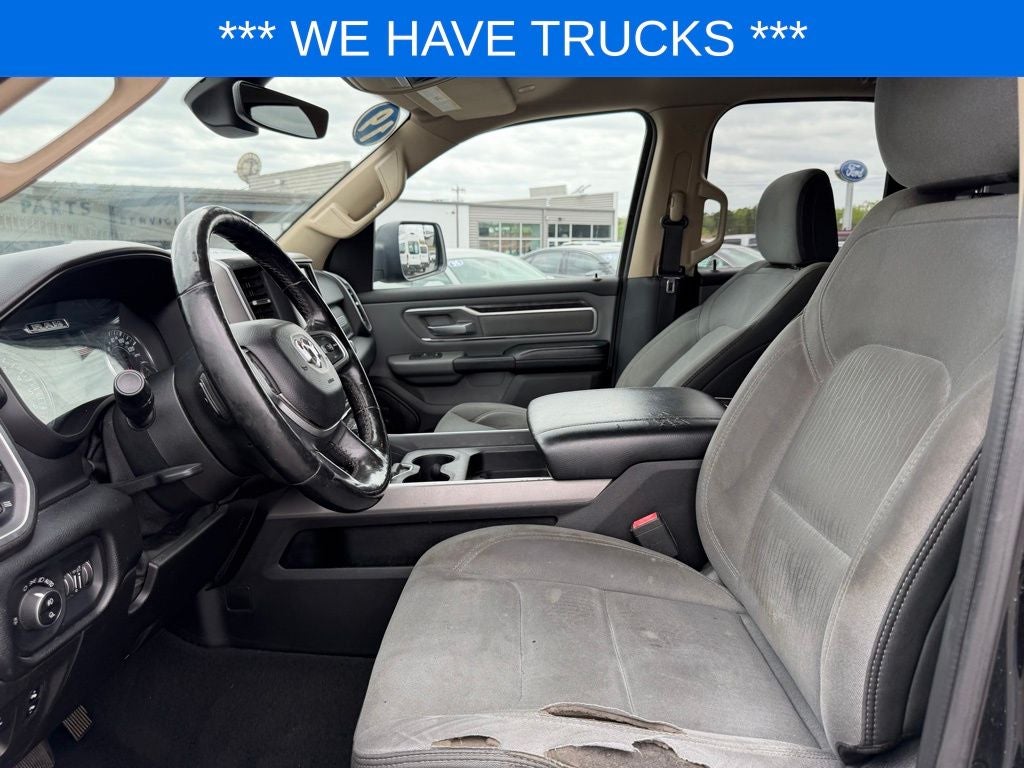 2019 RAM 1500 Big Horn/Lone Star