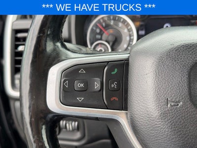 2019 RAM 1500 Big Horn/Lone Star