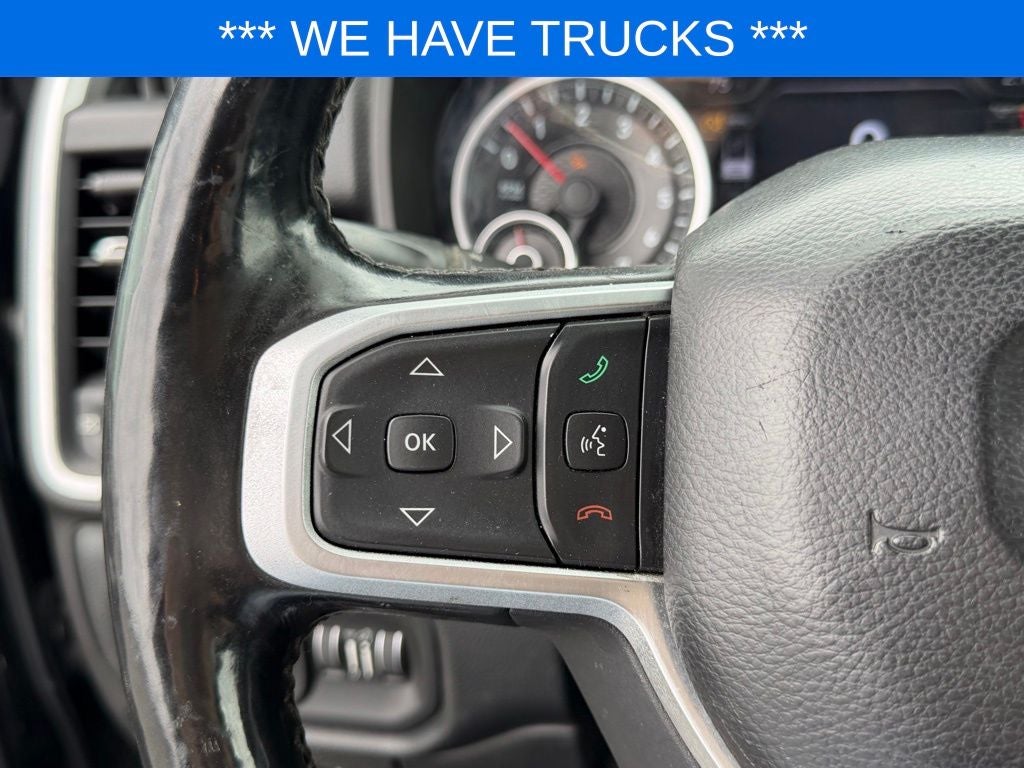 2019 RAM 1500 Big Horn/Lone Star