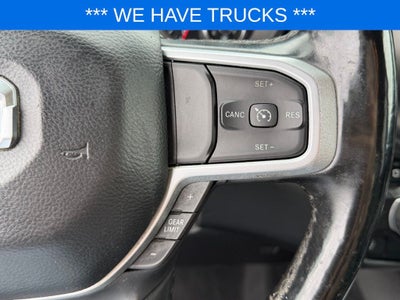 2019 RAM 1500 Big Horn/Lone Star