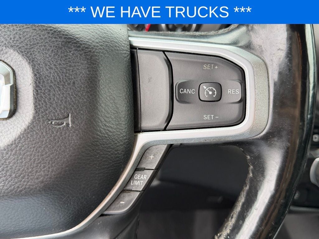 2019 RAM 1500 Big Horn/Lone Star