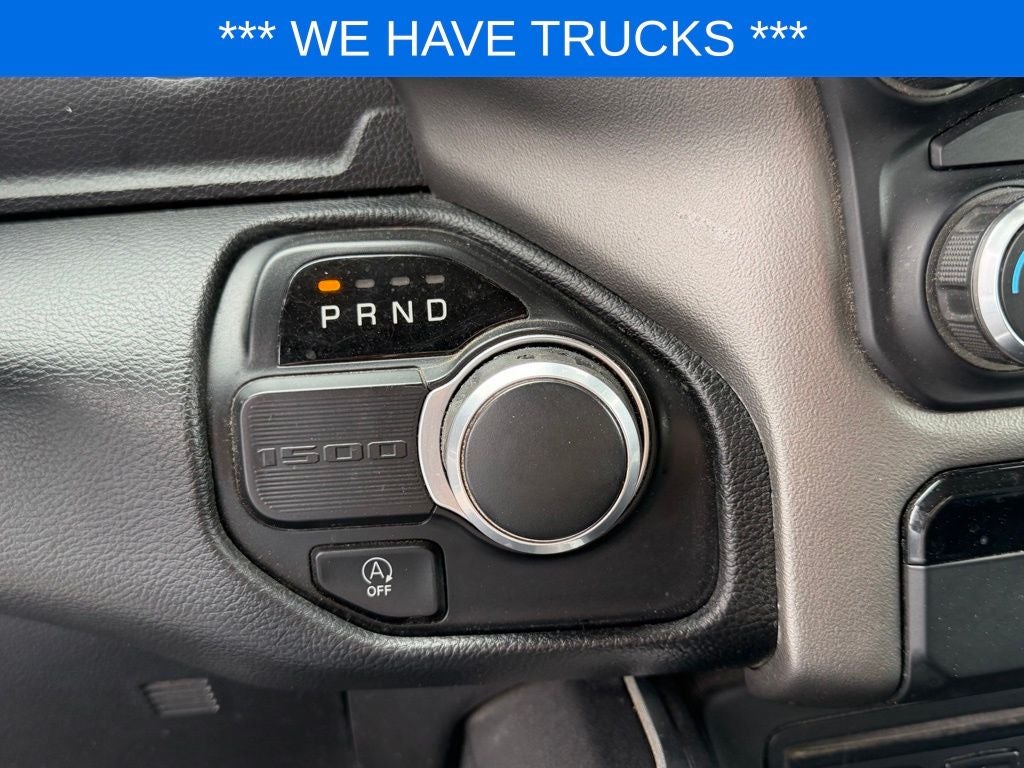 2019 RAM 1500 Big Horn/Lone Star