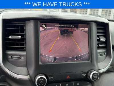 2019 RAM 1500 Big Horn/Lone Star