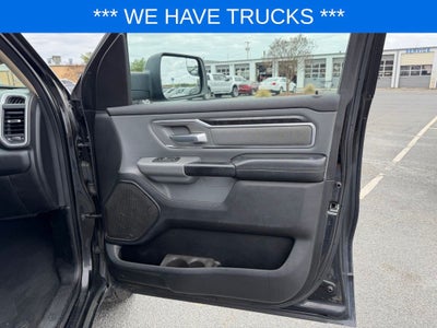 2019 RAM 1500 Big Horn/Lone Star