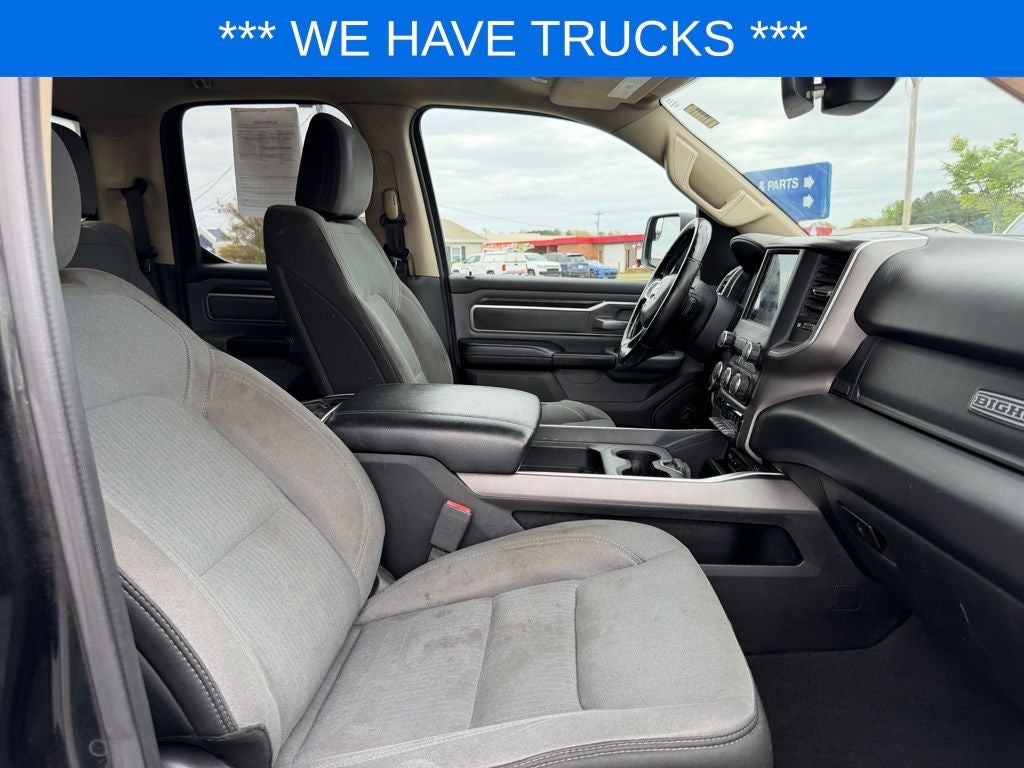 2019 RAM 1500 Big Horn/Lone Star