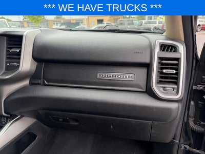 2019 RAM 1500 Big Horn/Lone Star